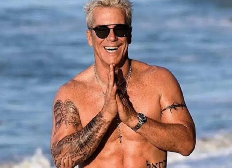 Fernando Carrillo, el ex de Catherine Fulop, se sumó a OnlyFans