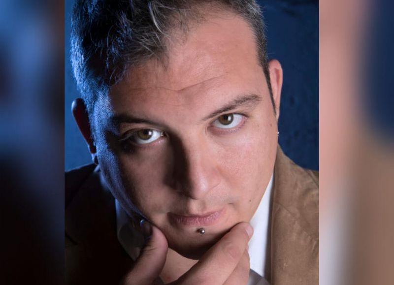 José Riaza, el artista madrileño que encontró su lugar en el mundo en México