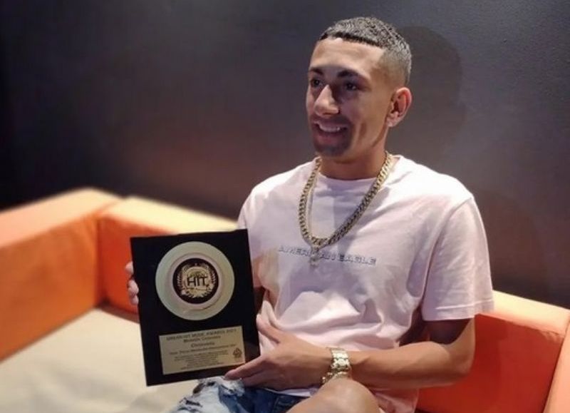 Atrevida: lo nuevo del boricua Chrisveda