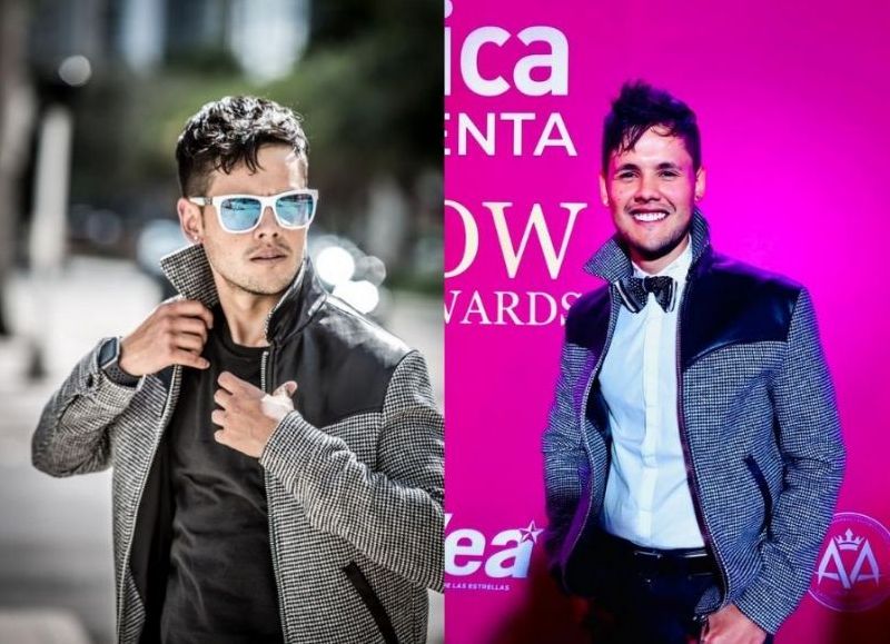 Entrevista con el artista colombiano Luiyi, un verdadero exponente de la canción