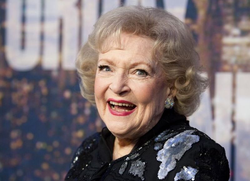 Murió a los 99 años la actriz Betty White