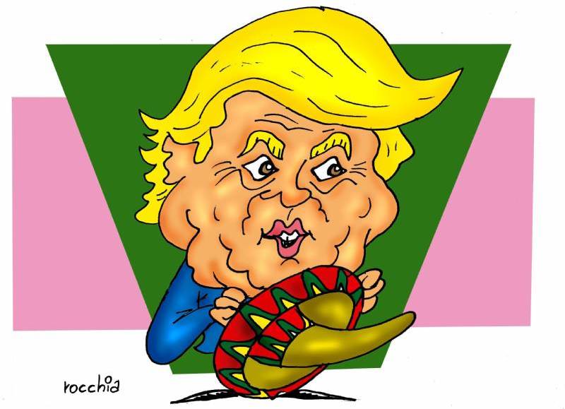 Trump aseguró que el tiroteo de Texas es consecuencia de "un problema de salud mental, no de armas"