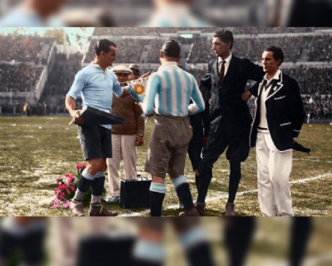 Uruguay-Argentina, el clásico del Río de la Plata es la final del mundo
