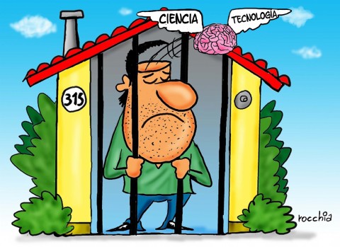 Nunca es tarde para arrepentirse: director de Ciencia y Tecnología renunció y lanzó duras críticas al Gobierno