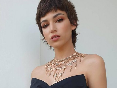 Úrsula Corberó incendia las redes con su sexy mini look