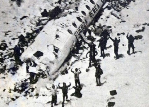 La tragedia del avión uruguayo en la Cordillera de Los Andes