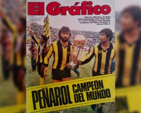 Peñarol, campeón del siglo