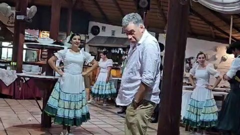 VIDEO | Orsi, entre frivolidades y promesas vacías: un Presidente fuera de foco