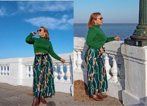 Paola Molina Alvez, la comunicadora que marca tendencia