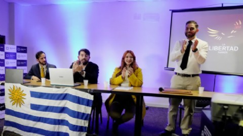 La Libertad Avanza desembarca en el país con un estilo propio y mira a las presidenciales de 2029