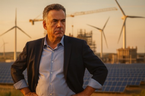 Reclaman mayor rapidez al Gobierno de Orsi para la planta de hidrógeno verde