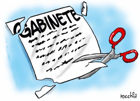 ¿Nueva baja en el Gabinete nacional? La oposición pide la destitución de Álvaro Danza como titular de la ASSE