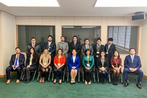 Uruguay presente en iniciativa de intercambio entre Japón y Latinoamérica
