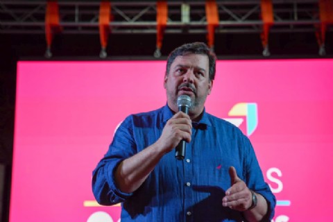 Tragedia: murió el senador y ex ministro de Ambiente, Adrián Peña, y los partidos suspendieron los actos de campaña