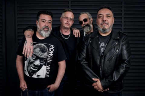 Molotov llega con su tour por el 30 aniversario a la Argentina y Uruguay