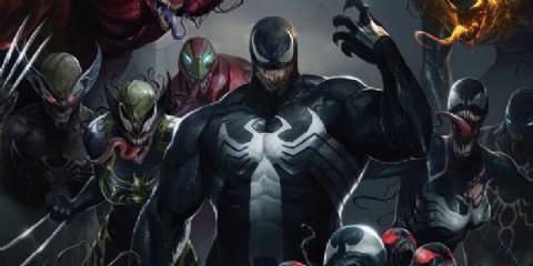 Marvel revela detalles de la nueva miniserie "Venomverse"