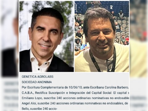 Los negocios del "asesino al volante" Emiliano Aloi en Argentina, Uruguay y Estados Unidos