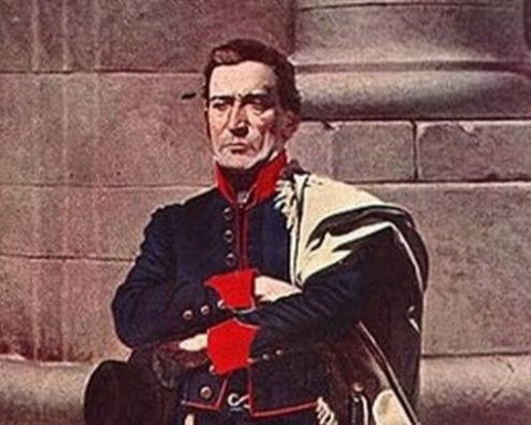 José Gervasio Artigas, padre del federalismo rioplatense