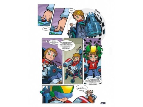 El personaje infantil más premiado del mundo es argentino