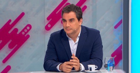 Denunciaron al exdiputado Javier Radiccioni por un presunto episodio de violencia doméstica