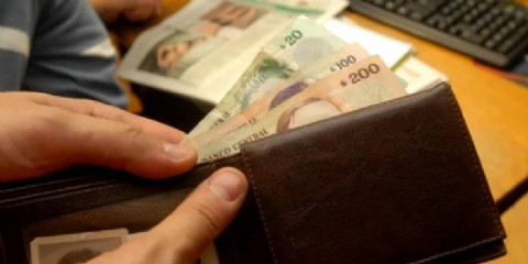 El salario mínimo de Uruguay a comparación de América Latina luego de los ajustes