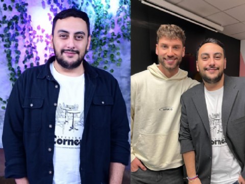 Emi Rodríguez: el especialista en Gran Hermano que apuesta fuerte al streaming uruguayo