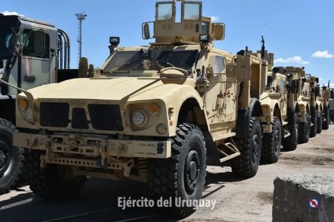 Polémica inversión: el Gobierno gasta millones en blindados estadounidenses mientras crecen las deudas internas