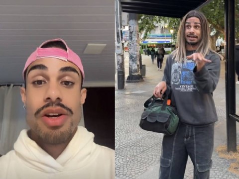 VIDEO | Cesi Macedo: de Rivera a Montevideo, el influencer que mezcla laburo real, noche y visibilidad