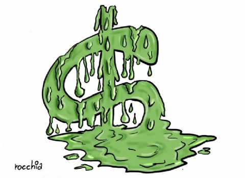 VIDEO | Agrandado como galleta en el agua: el peso uruguayo es la segunda moneda más sobrevaluada del mundo