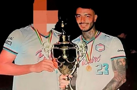 Dos futbolistas uruguayos fueron detenidos en Bolivia por presuntos vínculos con el narco Sebastián Marset