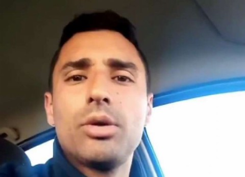 Condenaron al hombre que instaba a atentar contra Lacalle Pou