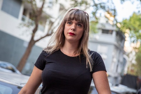 VIDEO | Detuvieron a Romina Celeste al ingresar al país: investigan denuncia de abuso sexual de un recluso