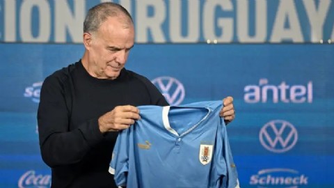 VIDEO | ¡Bielsa no se baja! El director técnico de la Selección aseguró su participación en el Mundial 2026