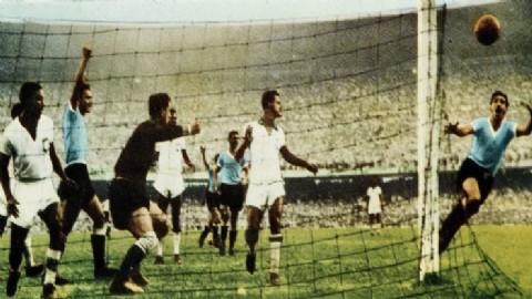VIDEO | Se cumplen 73 años del Maracanazo
