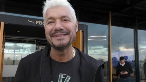 Marcelo Tinelli, entre la calma de Punta del Este y la tormenta familiar y económica