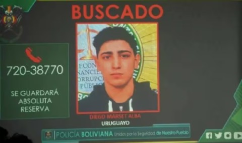 VIDEO | Detienen en Brasil al hermano de uno de los principales narcos del país
