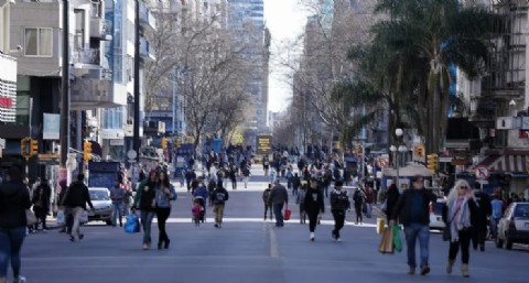 VIDEO | El país inicia un declive poblacional proyectado: ¿año 2045 con solo 3,4 millones de habitantes?