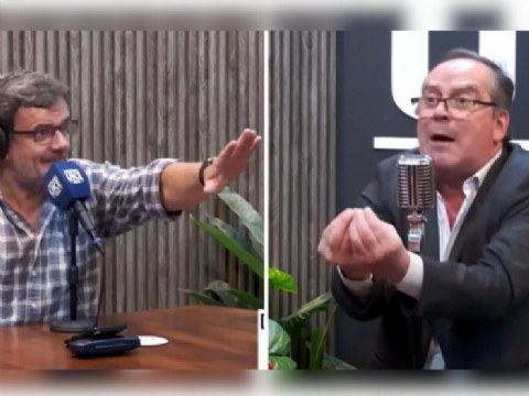 VIDEO | Humberto de Vargas habló por primera vez tras la pelea con Ricci