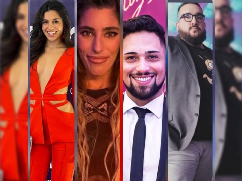 VIDEO | Cata Gorostidi, sin filtro: destrozó a conductor y panelistas uruguayos por hablar de Thiago Medina