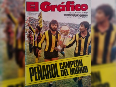 VIDEO | Peñarol, campeón del siglo