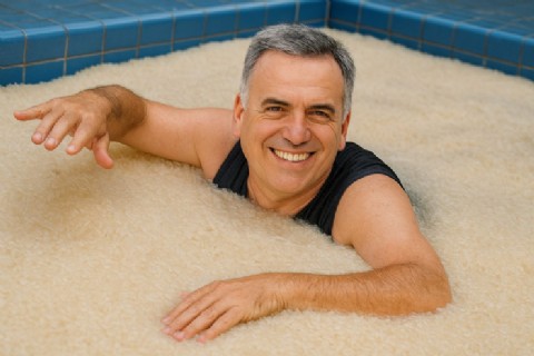 Orsi celebra zafra histórica de arroz, pero productores advierten sobre precios y logística