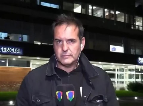 VIDEO | Gustavo Descalzi rompió el silencio en “Detrás del Set”: habló de Wanda, La China y el culebrón que no termina