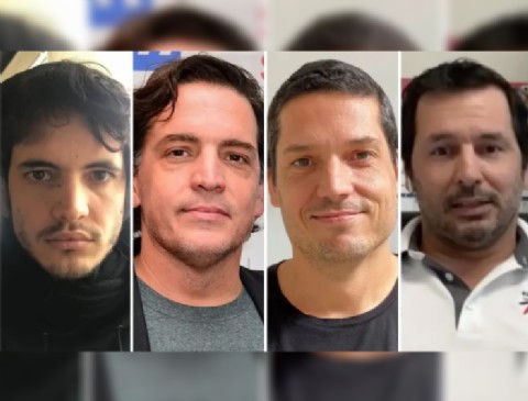 Intentan silenciar a la prensa, pero la Justicia ya conoce a Emiliano Aloi y su familia