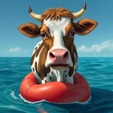 VIDEO | Aquellas solitarias vacas uruguayas: casi 3000 bovinos permanecían varados en el mar de Turquía