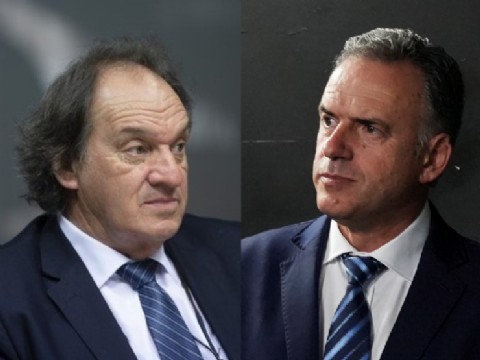 VIDEO | Lust acusa a Orsi  de violar la Constitución y augura una contundente derrota electoral del oficialismo