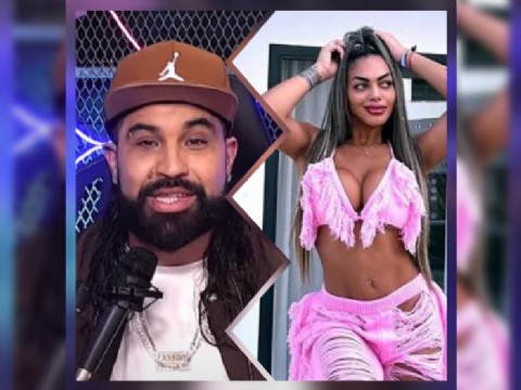 AUDIO | Fuego cruzado entre Johnny Te Cuento y Kenia Acosta: análisis, insultos y un cierre filoso