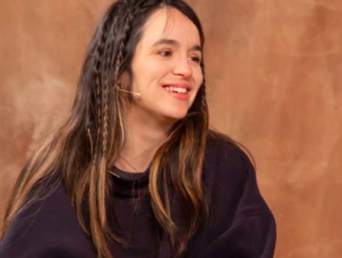 Evita Luna: de Montevideo a Buenos Aires, la influencer uruguaya que brilla como una verdadera artista