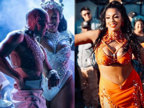 Explosiva y radiante: Mica Pintos deslumbró junto a La Sara del Cordón en Las Llamadas del Patrimonio