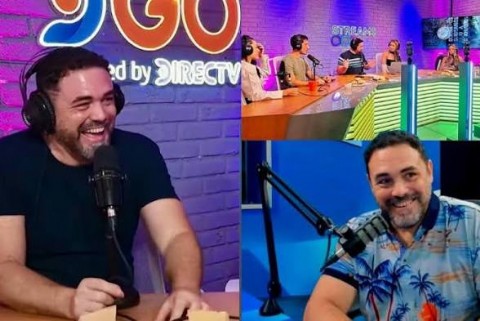 VIDEO | Germán Ávalos se suma a “No es un día más” y lleva todo el mundo Gran Hermano al panel