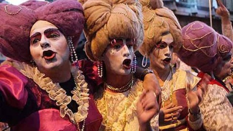 Empieza el concurso oficial de Carnaval en el Teatro de Verano